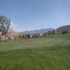 Sky Mountain Golf Course Hole #14 - Greenside - Sunday, May 1, 2022 (St. George Trip)