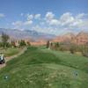 Sky Mountain Golf Course Hole #16 - Tee Shot - Sunday, May 1, 2022 (St. George Trip)