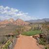 Sky Mountain Golf Course Hole #17 - Tee Shot - Sunday, May 1, 2022 (St. George Trip)