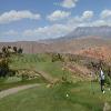 Sky Mountain Golf Course Hole #18 - Tee Shot - Sunday, May 1, 2022 (St. George Trip)