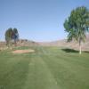 Sky Mountain Golf Course Hole #3 - Approach - Sunday, May 1, 2022 (St. George Trip)