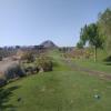 Sky Mountain Golf Course Hole #4 - Tee Shot - Sunday, May 1, 2022 (St. George Trip)