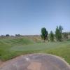 Sky Mountain Golf Course Hole #9 - Greenside - Sunday, May 1, 2022 (St. George Trip)