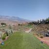 Sky Mountain Golf Course Hole #9 - Tee Shot - Sunday, May 1, 2022 (St. George Trip)