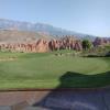 Sky Mountain Golf Course - Practice Green - Sunday, May 1, 2022 (St. George Trip)