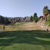 Southgate Golf Club Hole #10 - Tee Shot - Friday, April 29, 2022 (St. George Trip)
