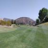 Southgate Golf Club Hole #18 - Approach - 2nd - Friday, April 29, 2022 (St. George Trip)