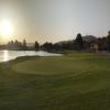 Southgate Golf Club Hole #3 - Greenside - Friday, April 29, 2022 (St. George Trip)