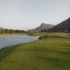 Southgate Golf Club Hole #5 - Tee Shot - Friday, April 29, 2022 (St. George Trip)