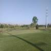 Southgate Golf Club Hole #8 - Greenside - Friday, April 29, 2022 (St. George Trip)