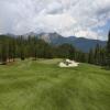 Spanish Peaks Mountain Club Hole #1 - Approach - Tuesday, July 7, 2020 (Big Sky Trip)