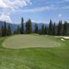 Spanish Peaks Mountain Club Hole #1 - Greenside - Tuesday, July 7, 2020 (Big Sky Trip)
