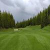 Spanish Peaks Mountain Club Hole #11 - Approach - 2nd - Tuesday, July 7, 2020 (Big Sky Trip)