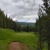 Spanish Peaks Mountain Club Hole #11 - Greenside - Tuesday, July 7, 2020 (Big Sky Trip)