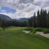 Spanish Peaks Mountain Club Hole #12 - Greenside - Tuesday, July 7, 2020 (Big Sky Trip)