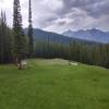 Spanish Peaks Mountain Club Hole #17 - Approach - Tuesday, July 7, 2020 (Big Sky Trip)