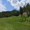 Spanish Peaks Mountain Club Hole #2 - Approach - 2nd - Tuesday, July 7, 2020 (Big Sky Trip)