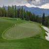 Spanish Peaks Mountain Club Hole #6 - Greenside - Tuesday, July 7, 2020 (Big Sky Trip)