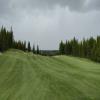Spanish Peaks Mountain Club Hole #7 - Approach - Tuesday, July 7, 2020 (Big Sky Trip)
