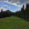 Spanish Peaks Mountain Club Hole #8 - Tee Shot - Tuesday, July 7, 2020 (Big Sky Trip)
