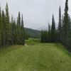 Spanish Peaks Mountain Club Hole #9 - Tee Shot - Tuesday, July 7, 2020 (Big Sky Trip)