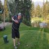 Spur Valley Golf Course Hole #3 - Tee Shot - Sunday, August 16, 2026 (Columbia Valley #2 Trip)