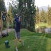 Spur Valley Golf Course Hole #3 - Tee Shot - Sunday, August 16, 2026 (Columbia Valley #2 Trip)
