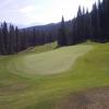 St. Eugene Golf Resort Hole #12 - Greenside - Tuesday, August 30, 2016 (Cranberley #1 Trip)