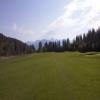 St. Eugene Golf Resort Hole #9 - Approach - Tuesday, August 30, 2016 (Cranberley #1 Trip)