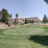 St. George Golf Club Hole #11 - Greenside - Thursday, April 28, 2022 (St. George Trip)