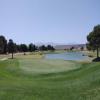 St. George Golf Club Hole #16 - Greenside - Thursday, April 28, 2022 (St. George Trip)