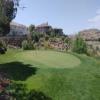 St. George Golf Club - Practice Green - Thursday, April 28, 2022 (St. George Trip)