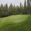 Stewart Creek Golf Club Hole #12 - Greenside - Monday, July 22, 2024 (Banff Trip)