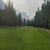 Stewart Creek Golf Club Hole #13 - Approach - Monday, July 22, 2024 (Banff Trip)