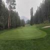 Stewart Creek Golf Club Hole #14 - Greenside - Monday, July 22, 2024 (Banff Trip)