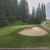 Stewart Creek Golf Club - Practice Green - Monday, July 22, 2024 (Banff Trip)