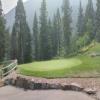 Stewart Creek Golf Club - Practice Green - Monday, July 22, 2024 (Banff Trip)