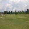 Streamsong (Blue) Hole #11 - Greenside - Thursday, June 13, 2019 (Orlando Trip)