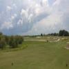 Streamsong (Blue) Hole #12 - Tee Shot - Thursday, June 13, 2019 (Orlando Trip)