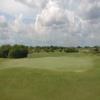Streamsong (Blue) Hole #3 - Greenside - Thursday, June 13, 2019 (Orlando Trip)