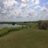 Streamsong (Blue) Hole #3 - Tee Shot - Thursday, June 13, 2019 (Orlando Trip)
