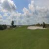 Streamsong (Blue) Hole #4 - Approach - Thursday, June 13, 2019 (Orlando Trip)