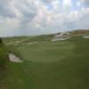 Streamsong (Blue) Hole #6 - Greenside - Thursday, June 13, 2019 (Orlando Trip)