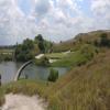 Streamsong (Blue) Hole #7 - Tee Shot - Thursday, June 13, 2019 (Orlando Trip)