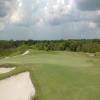 Streamsong (Blue) Hole #8 - Greenside - Thursday, June 13, 2019 (Orlando Trip)
