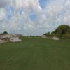 Streamsong (Red) Hole #1 - Approach - Wednesday, June 12, 2019 (Orlando Trip)