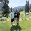 Summerland Golf & Country Club Hole #10 - View From - Tuesday, July 21, 2026 (Kelowna #2 Trip)