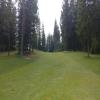 Sun Country Hole #11 - Approach - Sunday, June 7, 2020 (Central Washington #3 Trip)