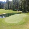Sun Country Hole #13 - Greenside - Sunday, June 7, 2020 (Central Washington #3 Trip)