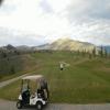 Sun Valley (White Clouds) Hole #5 - Tee Shot - Wednesday, June 25, 2014 (Southern Idaho Trip)